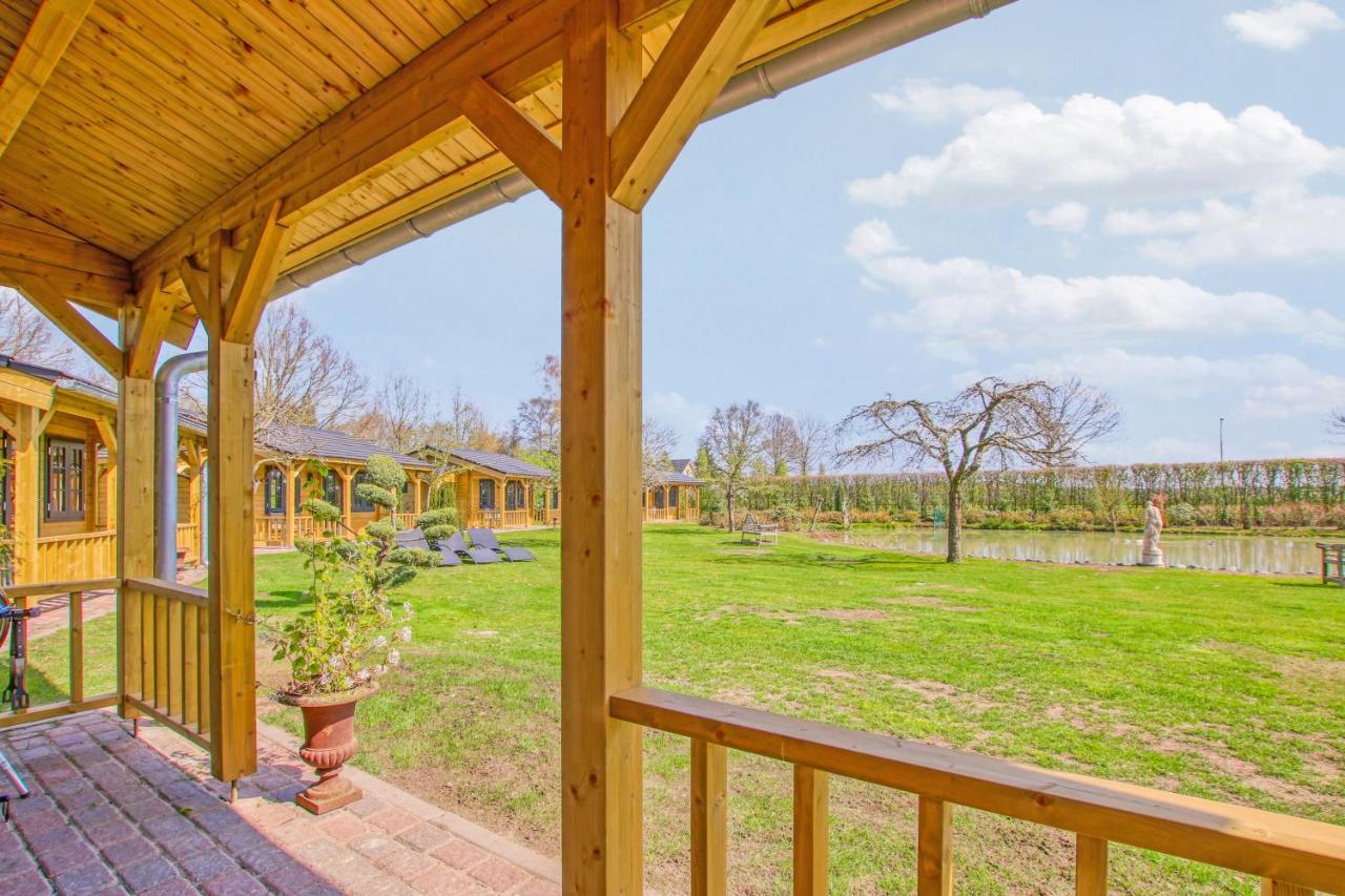 Diessen Appel Lodge מראה חיצוני תמונה