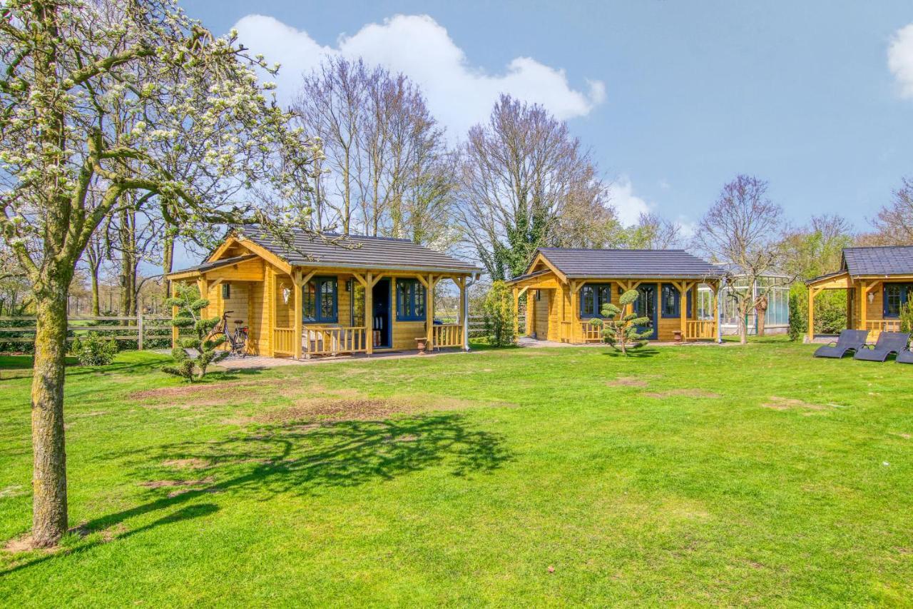Diessen Appel Lodge מראה חיצוני תמונה