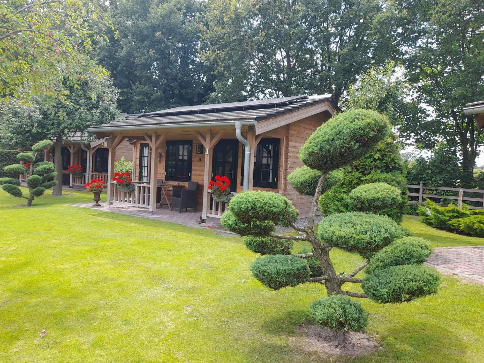 Diessen Appel Lodge מראה חיצוני תמונה