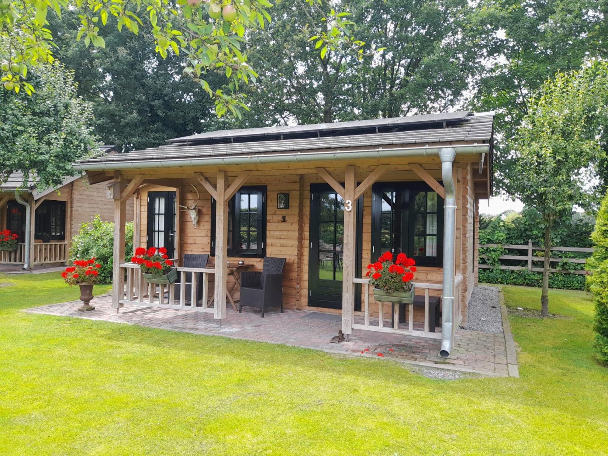 Diessen Appel Lodge מראה חיצוני תמונה